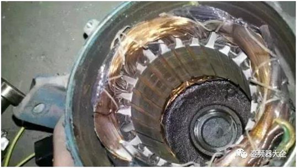 電機發熱怎么辦？