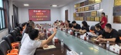 【企業走訪】青島恒達門業有幸受邀青島餐飲行業邀請膠州企業考察